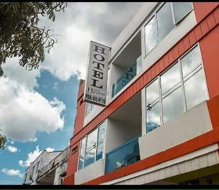 Hotel Bulerias Medellin Ngoại thất bức ảnh