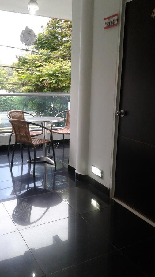 Hotel Bulerias Medellin Ngoại thất bức ảnh