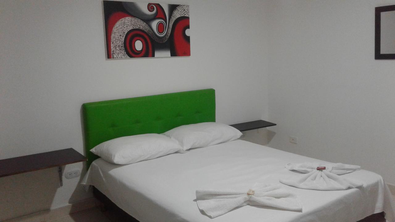 Hotel Bulerias Medellin Ngoại thất bức ảnh