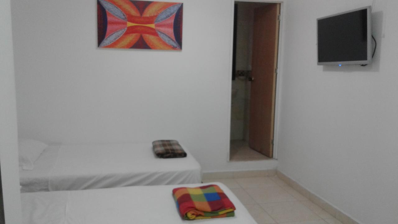 Hotel Bulerias Medellin Ngoại thất bức ảnh