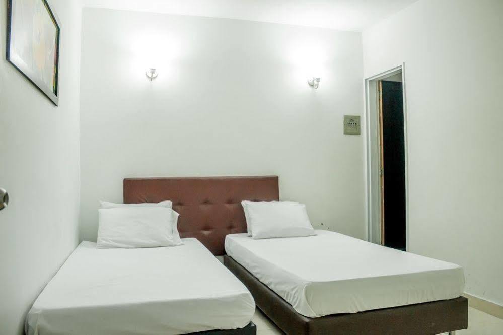Hotel Bulerias Medellin Ngoại thất bức ảnh