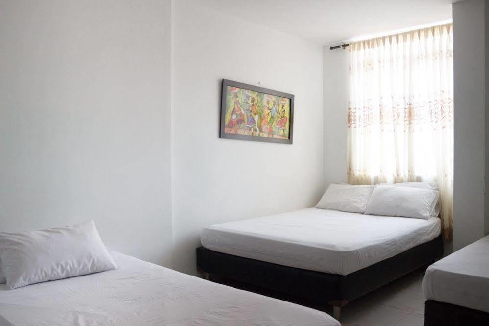 Hotel Bulerias Medellin Ngoại thất bức ảnh