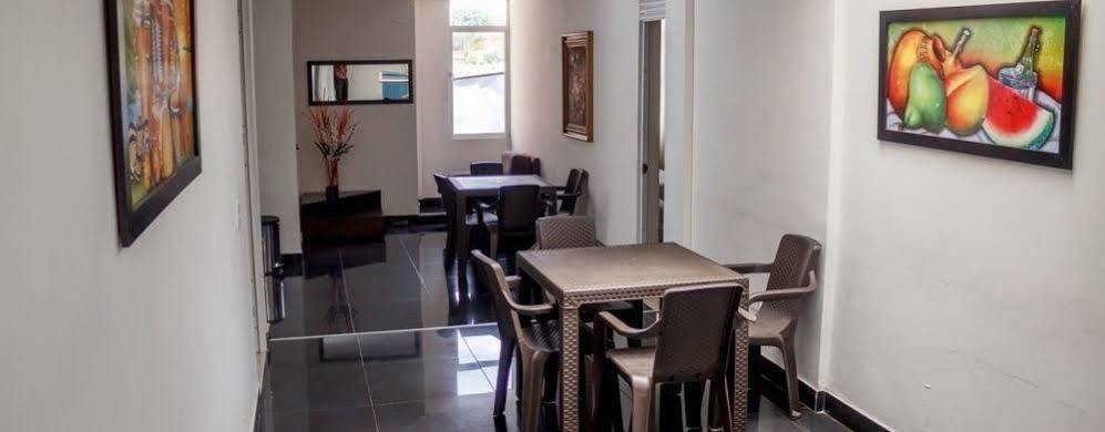 Hotel Bulerias Medellin Ngoại thất bức ảnh